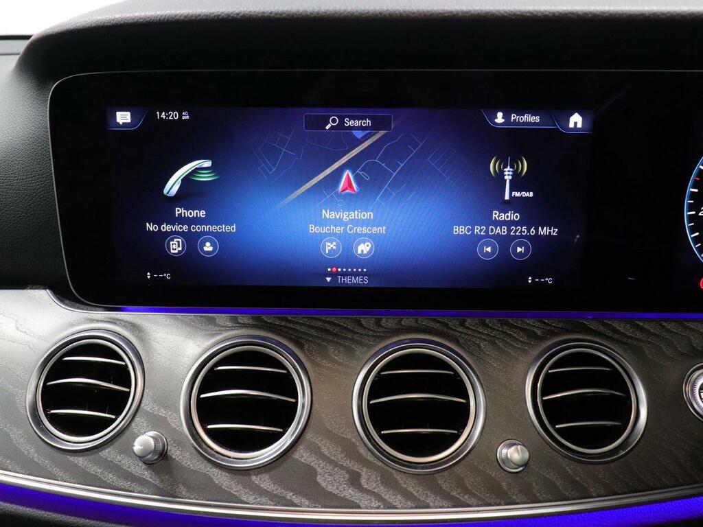 Mercedes-Benz E Class E53 4Matic Night Ed Premium Plus Tct Grey #16
