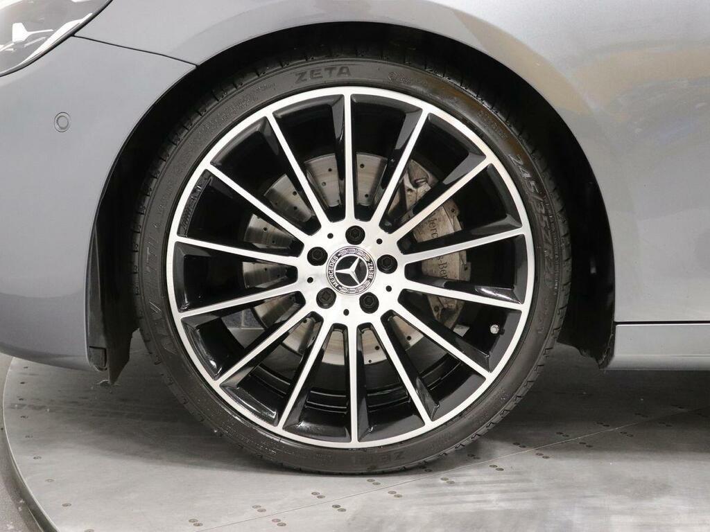 Mercedes-Benz E Class E53 4Matic Night Ed Premium Plus Tct Grey #6