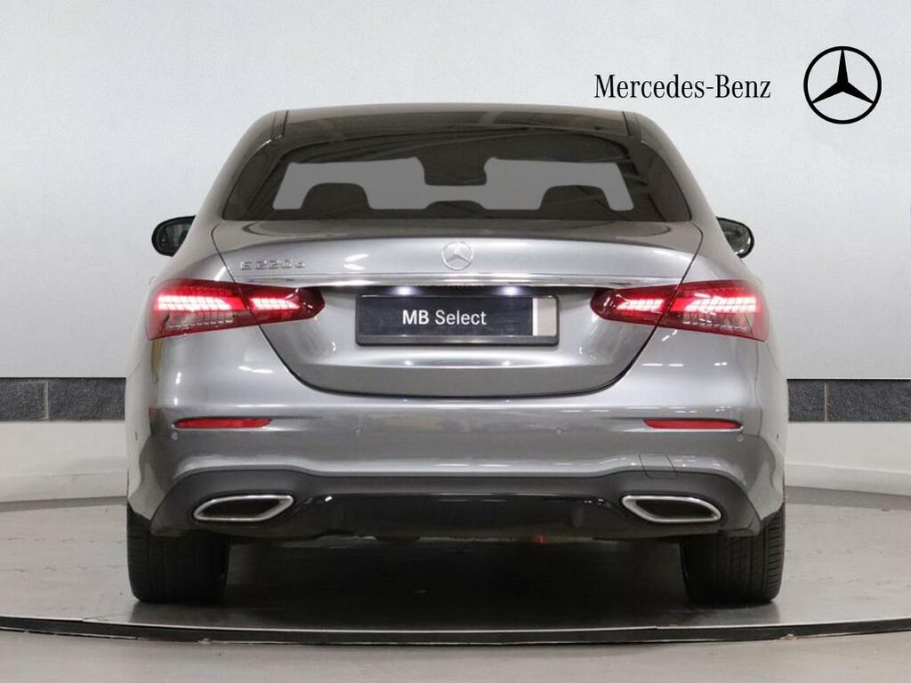 Mercedes-Benz E Class E53 4Matic Night Ed Premium Plus Tct Grey #13