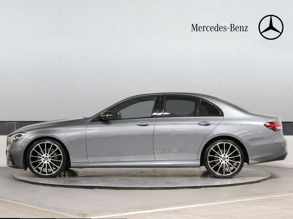 Mercedes-Benz E Class E53 4Matic Night Ed Premium Plus Tct Grey #9