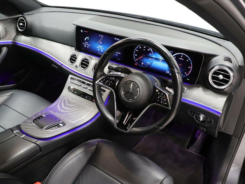 Mercedes-Benz E Class E53 4Matic Night Ed Premium Plus Tct Grey #14