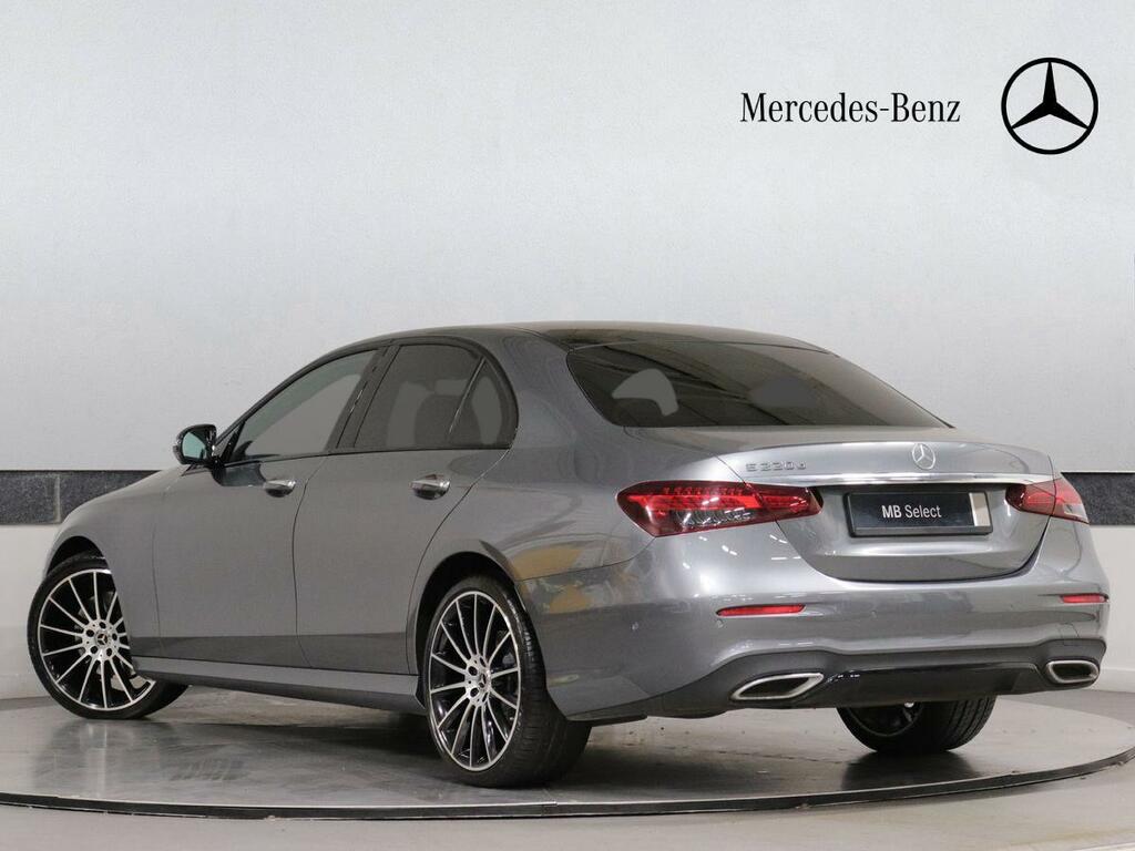Mercedes-Benz E Class E53 4Matic Night Ed Premium Plus Tct Grey #2