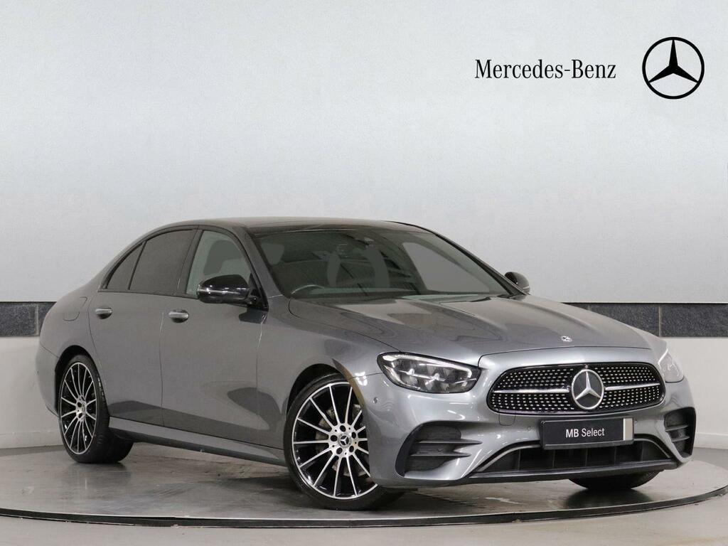 Mercedes-Benz E Class E53 4Matic Night Ed Premium Plus Tct Grey #1