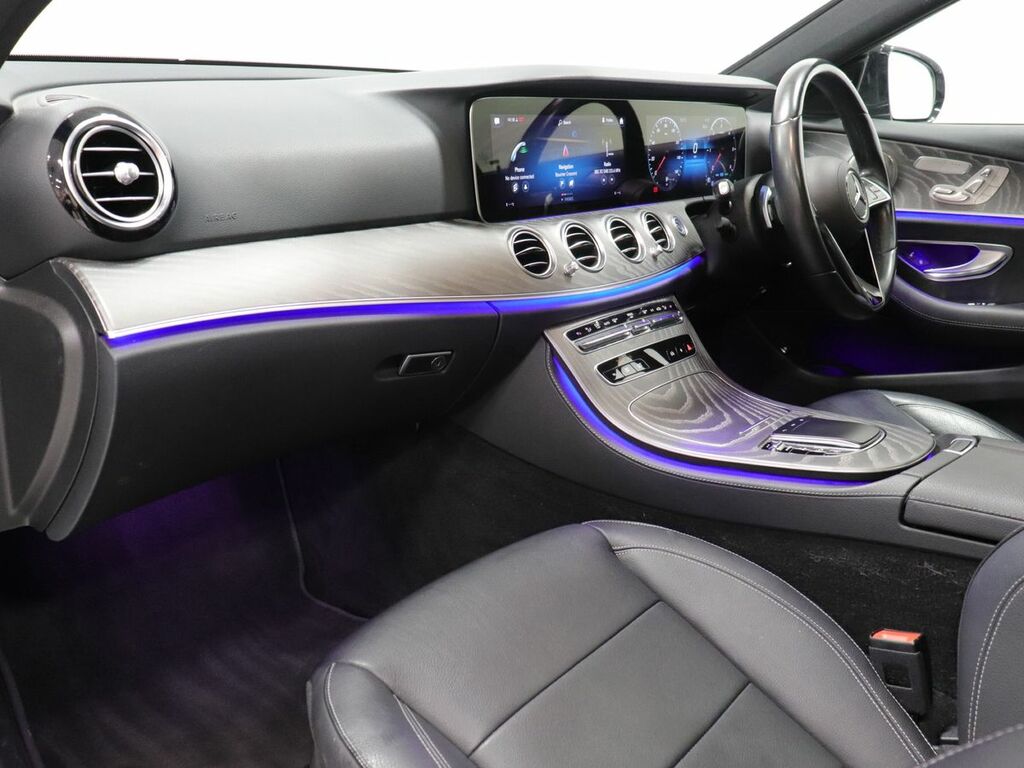 Mercedes-Benz E Class E53 4Matic Night Ed Premium Plus Tct Grey #22