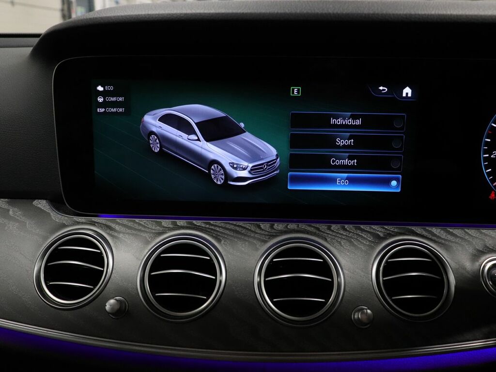 Mercedes-Benz E Class E53 4Matic Night Ed Premium Plus Tct Grey #21