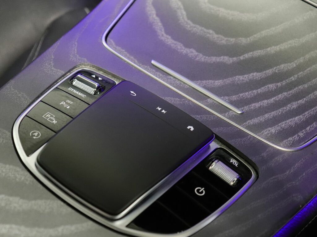 Mercedes-Benz E Class E53 4Matic Night Ed Premium Plus Tct Grey #46
