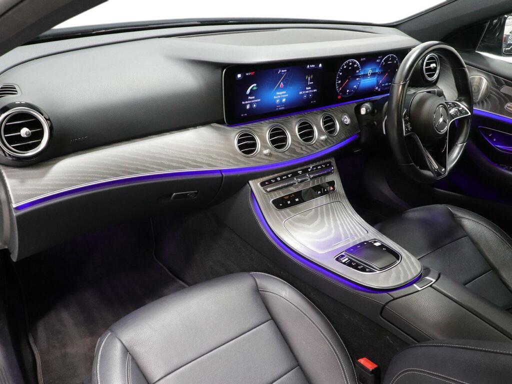 Mercedes-Benz E Class E53 4Matic Night Ed Premium Plus Tct Grey #3