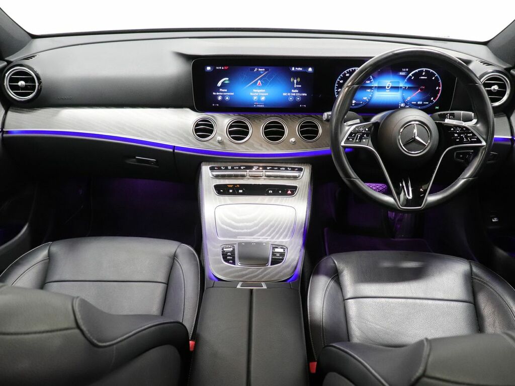 Mercedes-Benz E Class E53 4Matic Night Ed Premium Plus Tct Grey #36