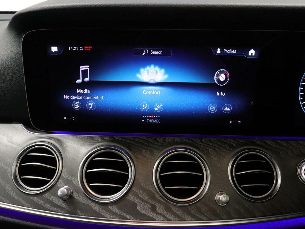 Mercedes-Benz E Class E53 4Matic Night Ed Premium Plus Tct Grey #17