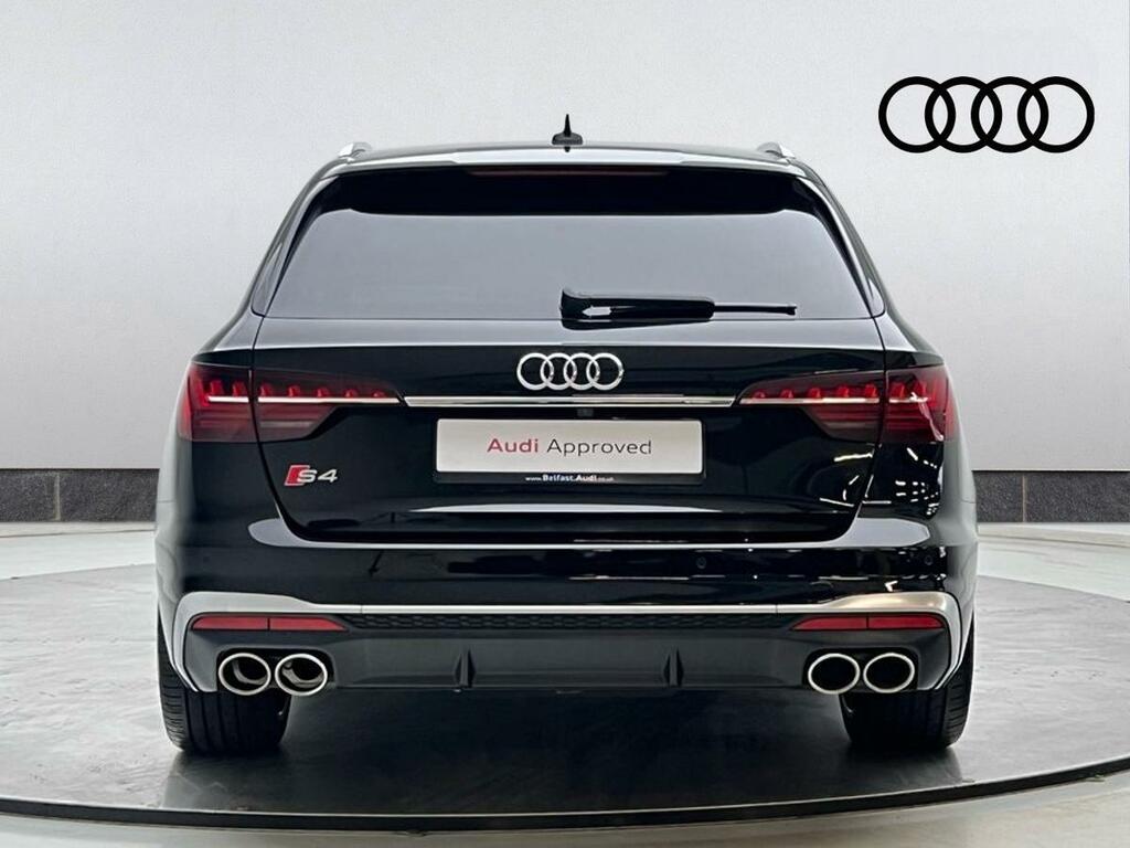 Audi A4 A4 Black Edition 35 Tfsi Mhev Black #7