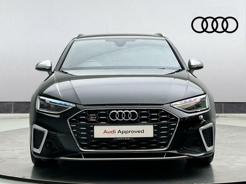 Audi A4 A4 Black Edition 35 Tfsi Mhev Black #8
