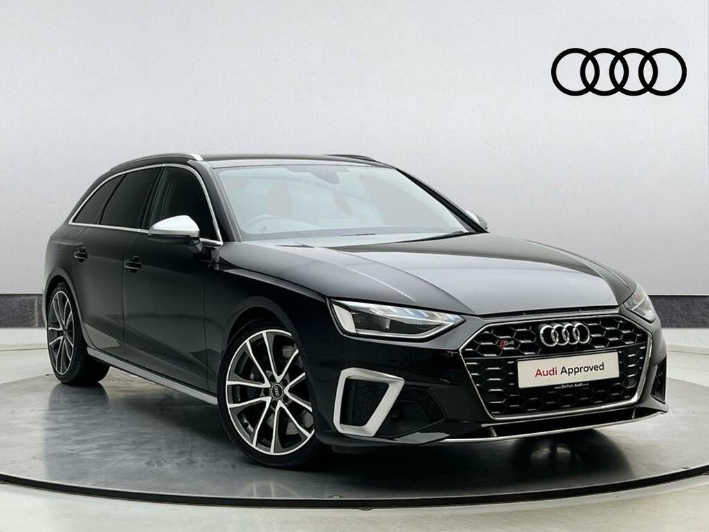 Audi A4 A4 Black Edition 35 Tfsi Mhev Black #1