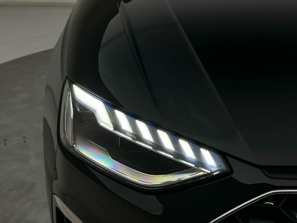 Audi A4 A4 Black Edition 35 Tfsi Mhev Black #18