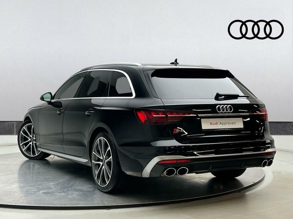 Audi A4 A4 Black Edition 35 Tfsi Mhev Black #3