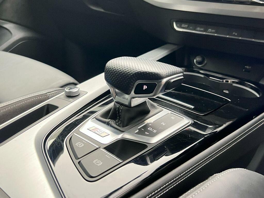 Audi A4 A4 Black Edition 35 Tfsi Mhev Black #17
