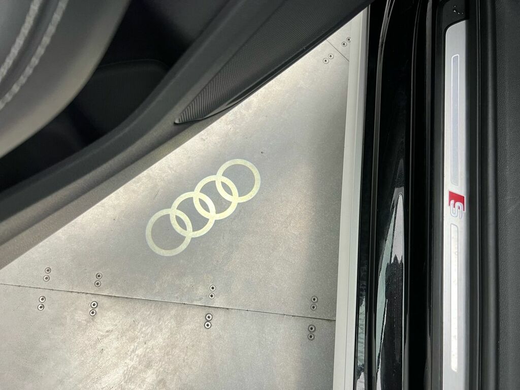 Audi A4 A4 Black Edition 35 Tfsi Mhev Black #28