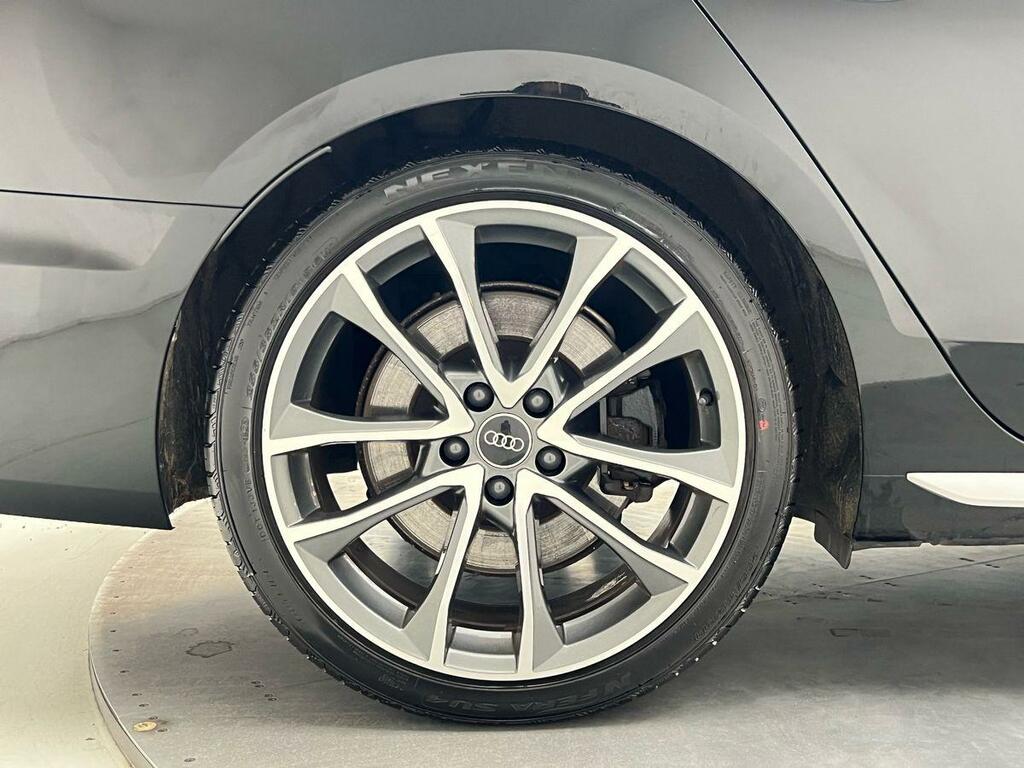 Audi A4 A4 Black Edition 35 Tfsi Mhev Black #5