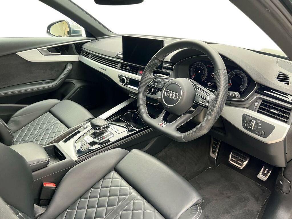 Audi A4 A4 Black Edition 35 Tfsi Mhev Black #6