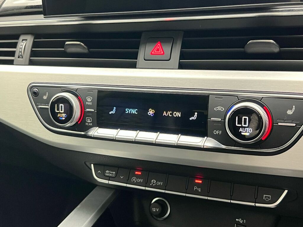 Audi A4 A4 Black Edition 35 Tfsi Mhev Black #25