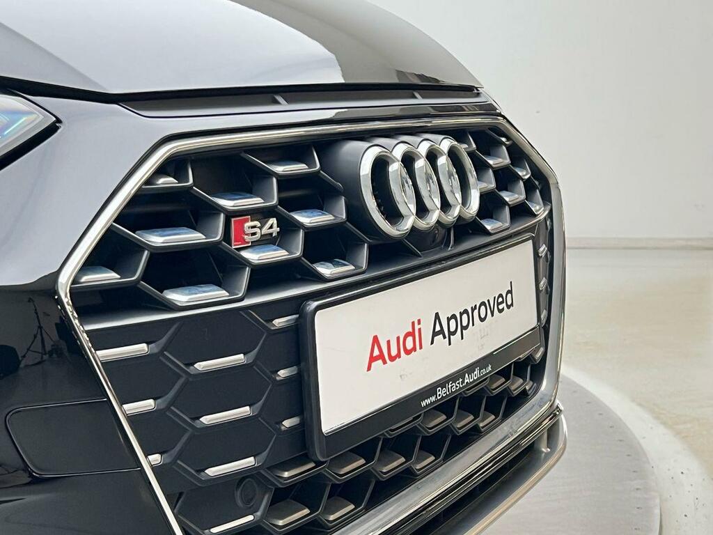 Audi A4 A4 Black Edition 35 Tfsi Mhev Black #26