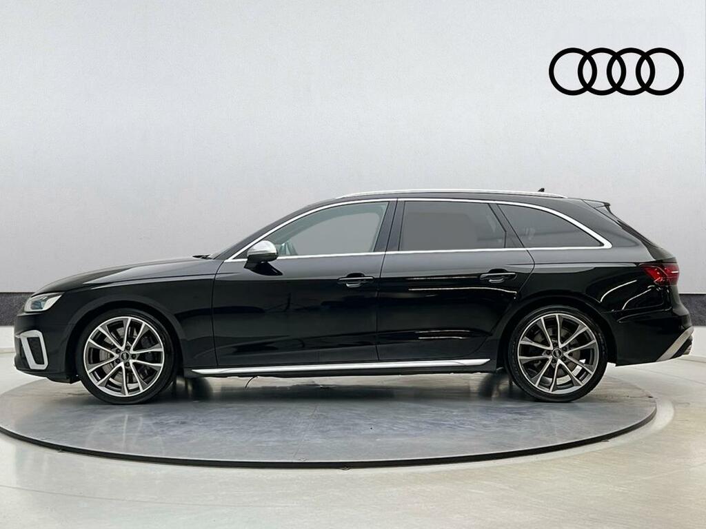 Audi A4 A4 Black Edition 35 Tfsi Mhev Black #12