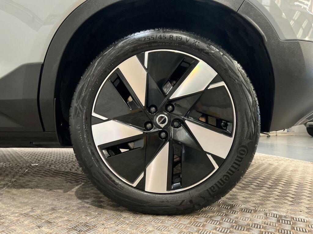 Volvo EX40 Plus, Single Motor Extended Range, Grey #9