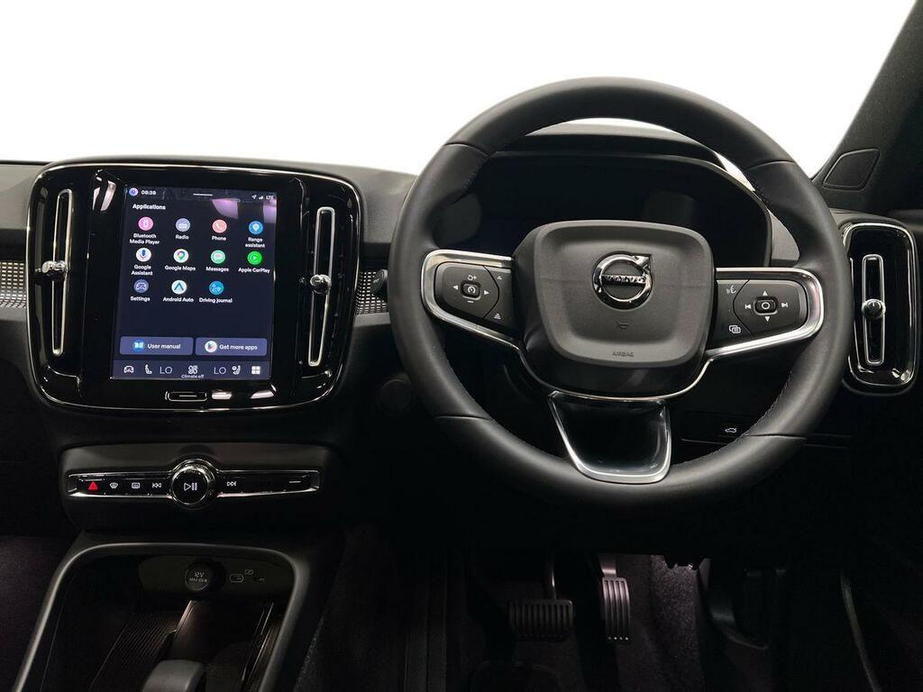 Volvo EX40 Plus, Single Motor Extended Range, Grey #10