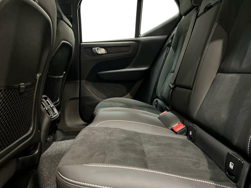 Volvo EX40 Plus, Single Motor Extended Range, Grey #6