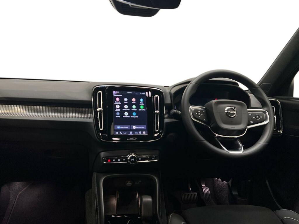 Volvo EX40 Plus, Single Motor Extended Range, Grey #5