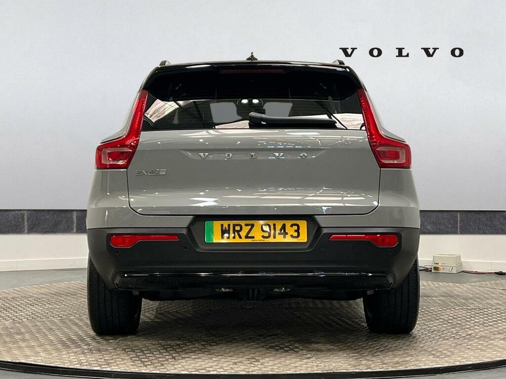 Volvo EX40 Plus, Single Motor Extended Range, Grey #7