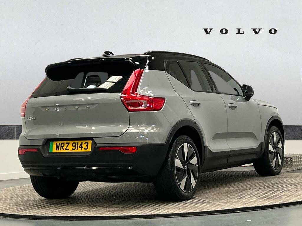 Volvo EX40 Plus, Single Motor Extended Range, Grey #2