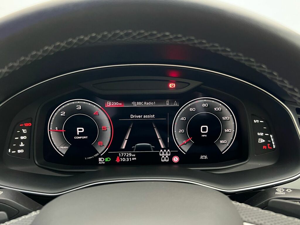 Audi Q7 Sq7 Vorsprung Black #24