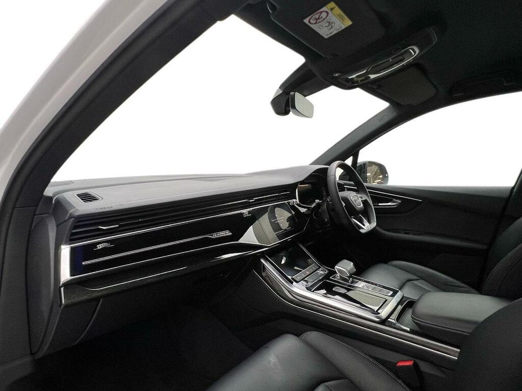 Audi Q7 Sq7 Vorsprung Black #13