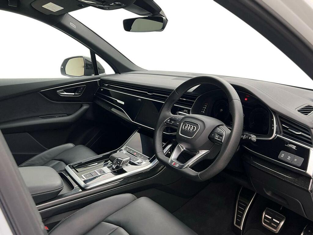 Audi Q7 Sq7 Vorsprung Black #6