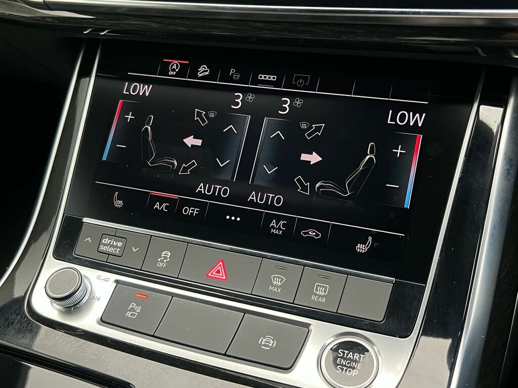 Audi Q7 Sq7 Vorsprung Black #26