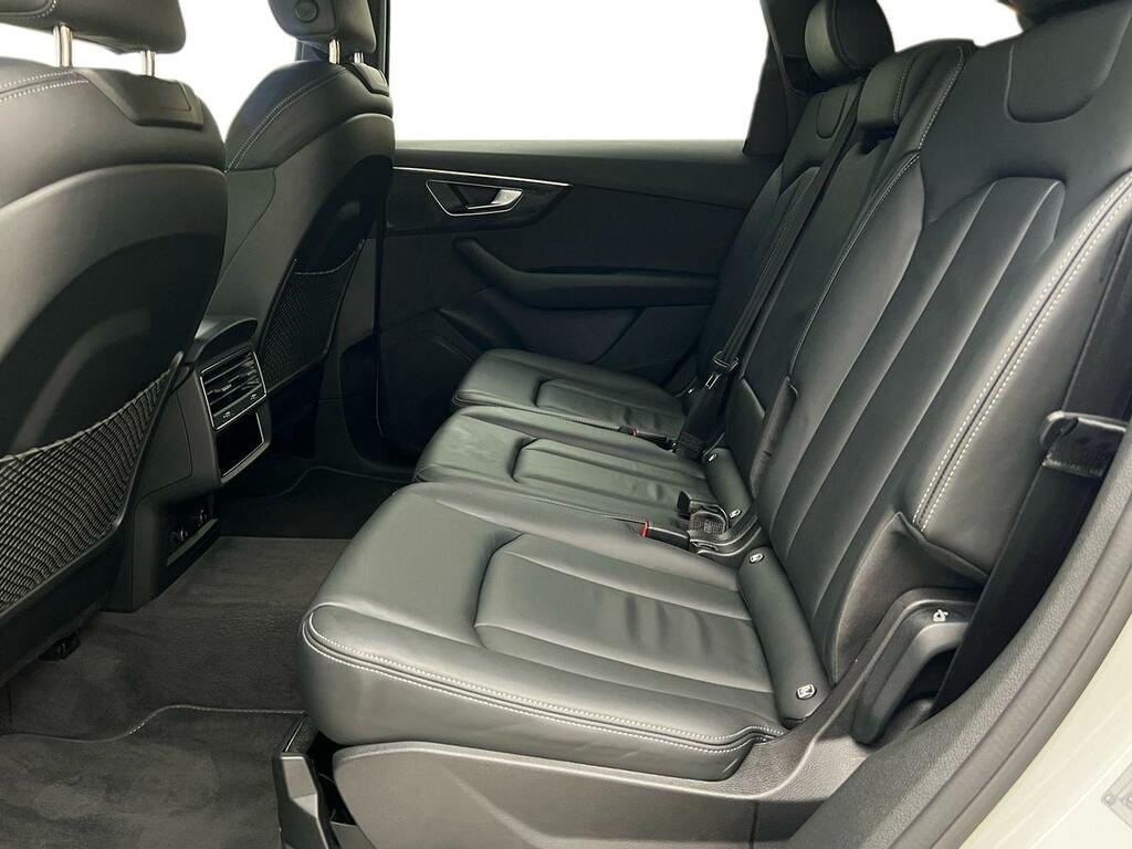 Audi Q7 Sq7 Vorsprung Black #11