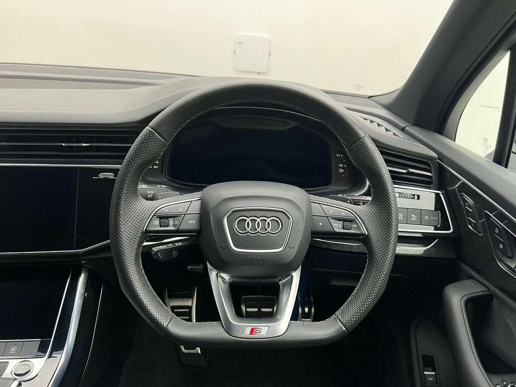 Audi Q7 Sq7 Vorsprung Black #14