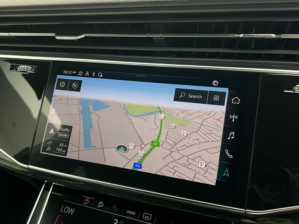 Audi Q7 Sq7 Vorsprung Black #25