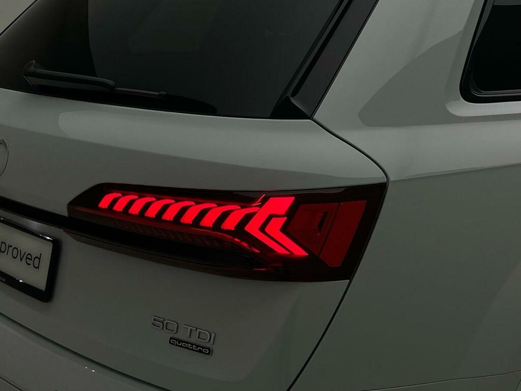 Audi Q7 Sq7 Vorsprung Black #19