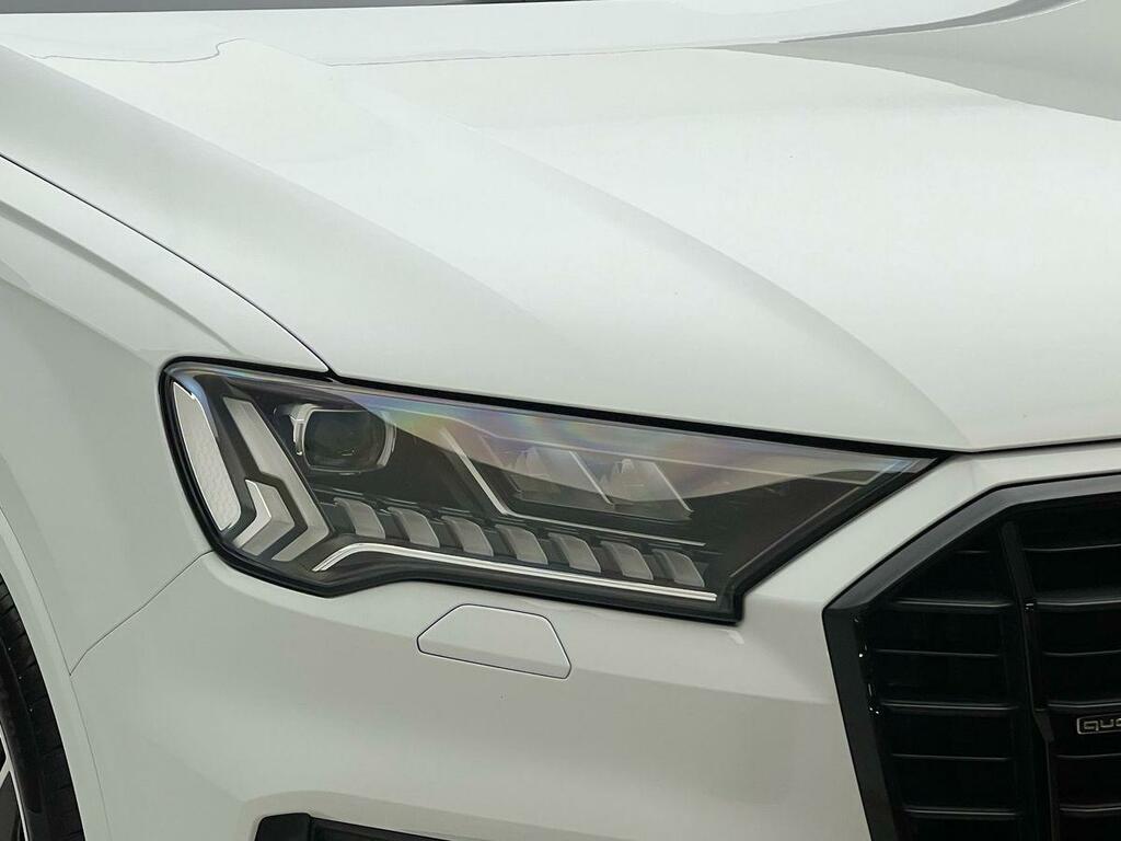 Audi Q7 Sq7 Vorsprung Black #10