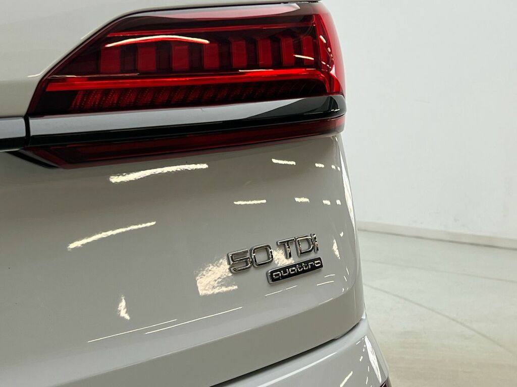Audi Q7 Sq7 Vorsprung Black #23