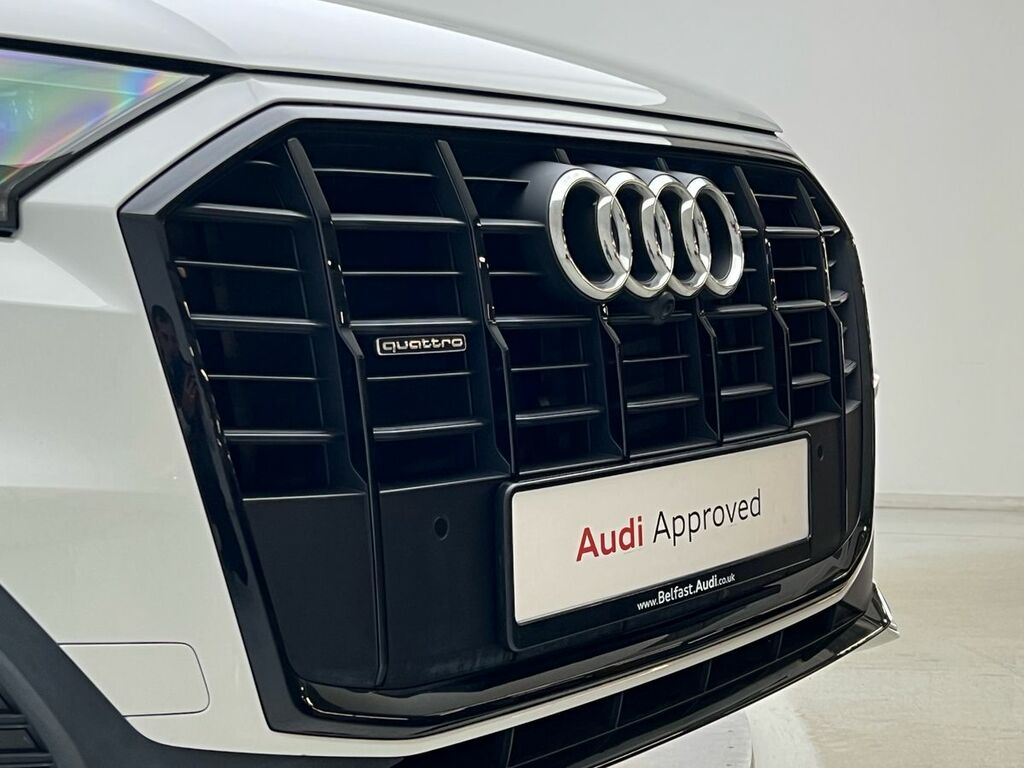 Audi Q7 Sq7 Vorsprung Black #27