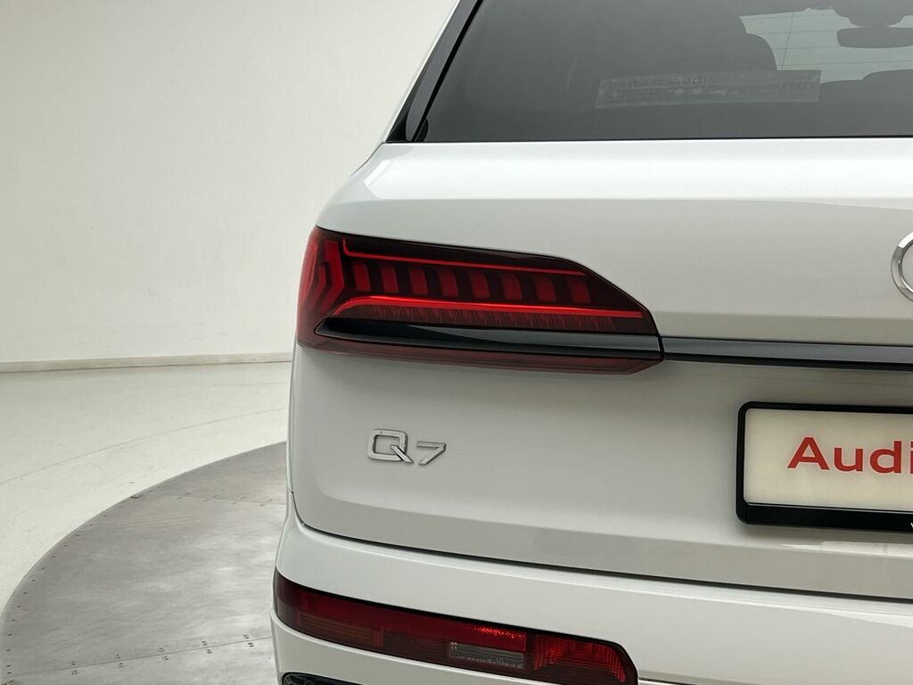 Audi Q7 Sq7 Vorsprung Black #22