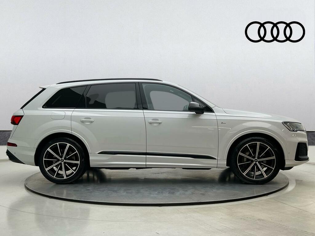 Audi Q7 Sq7 Vorsprung Black #4