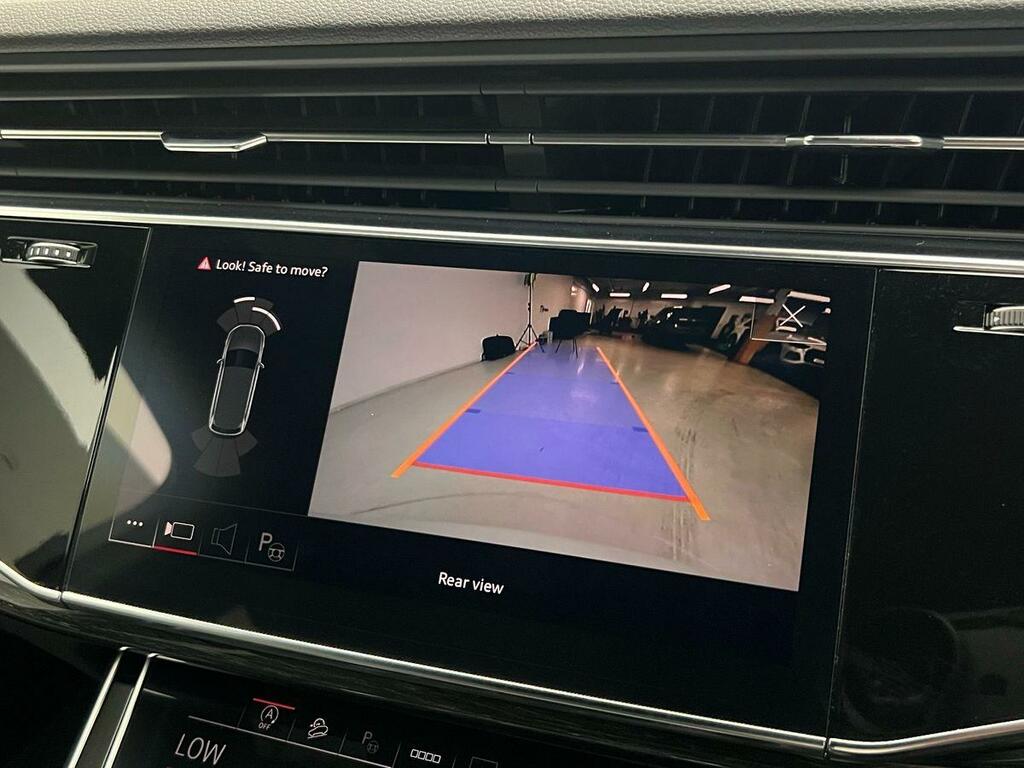 Audi Q7 Sq7 Vorsprung Black #16