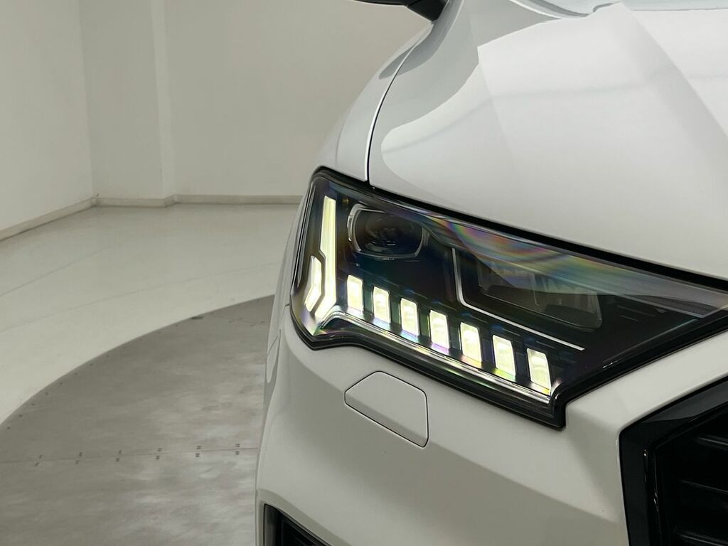 Audi Q7 Sq7 Vorsprung Black #18