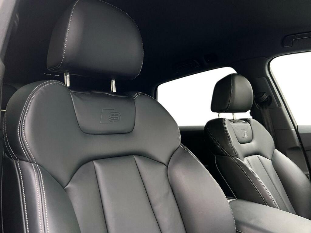 Audi Q7 Sq7 Vorsprung Black #2