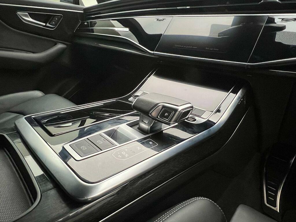 Audi Q7 Sq7 Vorsprung Black #17