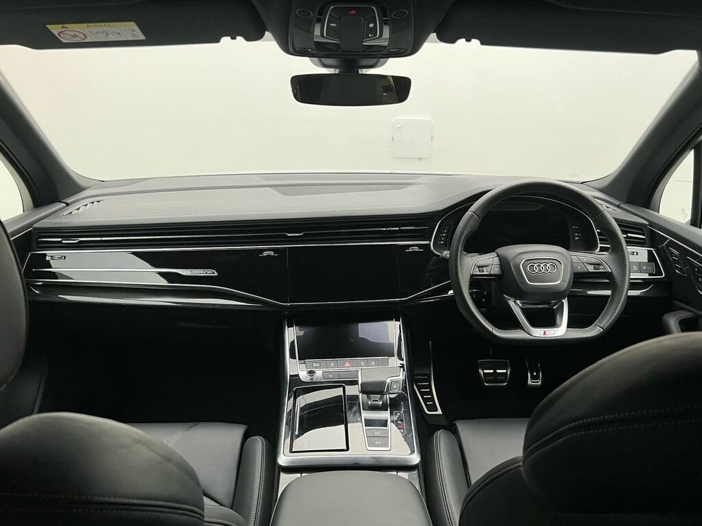 Audi Q7 Sq7 Vorsprung Black #31