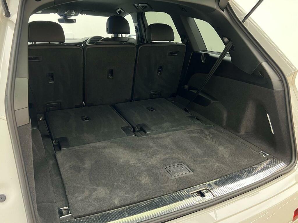 Audi Q7 Sq7 Vorsprung Black #9